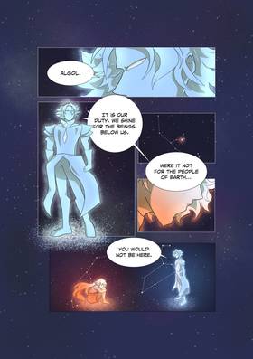 Read The Assemblage of the Stars  1 Page 3 in English