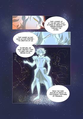Read The Assemblage of the Stars  1 Page 4 in English