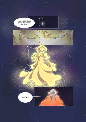 Read The Assemblage of the Stars  1 Page 5 in English