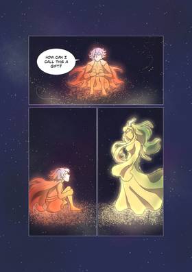 Read The Assemblage of the Stars  1 Page 6 in English