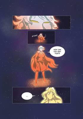 Read The Assemblage of the Stars  1 Page 8 in English