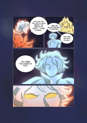 Read The Assemblage of the Stars  1 Page 9 in English