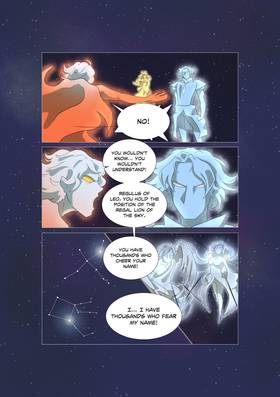Read The Assemblage of the Stars  1 Page 10 in English
