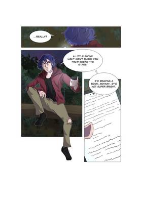 Read The Assemblage of the Stars  2 Page 6 in English