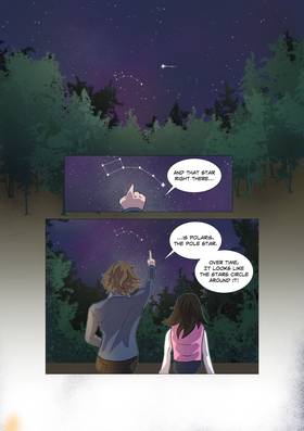 Read The Assemblage of the Stars  2 Page 1 in English