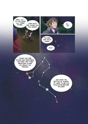 Read The Assemblage of the Stars  2 Page 3 in English