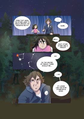 Read The Assemblage of the Stars  2 Page 4 in English