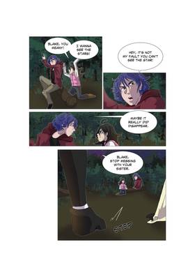 Read The Assemblage of the Stars  2 Page 7 in English