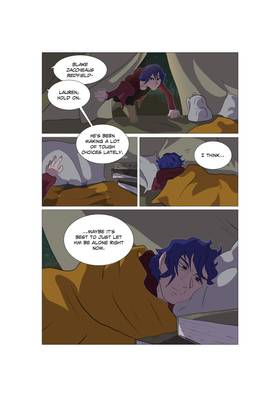 Read The Assemblage of the Stars  2 Page 9 in English