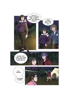 Read The Assemblage of the Stars  2 Page 8 in English
