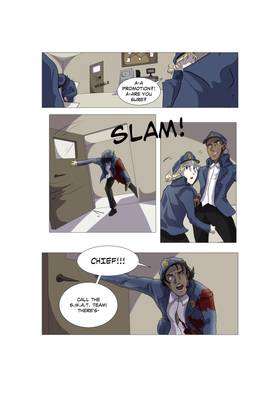 Read The Assemblage of the Stars  3 Page 4 in English