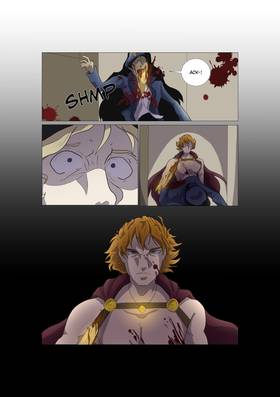 Read The Assemblage of the Stars  3 Page 5 in English