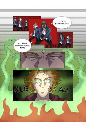 Read The Assemblage of the Stars  3 Page 6 in English