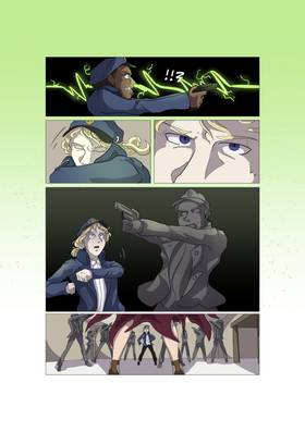 Read The Assemblage of the Stars  3 Page 7 in English