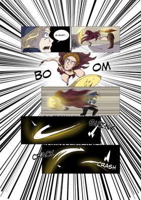 Read The Assemblage of the Stars  3 Page 8 in English