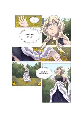 Read The Assemblage of the Stars  4 Page 3 in English