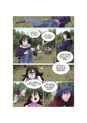 Read The Assemblage of the Stars  4 Page 6 in English