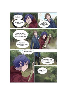 Read The Assemblage of the Stars  4 Page 7 in English