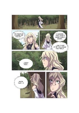 Read The Assemblage of the Stars  4 Page 8 in English