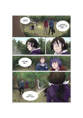 Read The Assemblage of the Stars  4 Page 9 in English