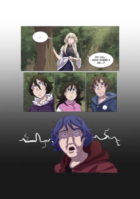 Read The Assemblage of the Stars  4 Page 10 in English