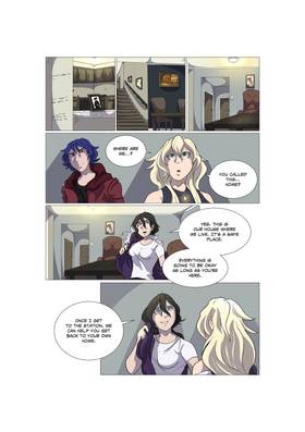 Read The Assemblage of the Stars  5 Page 4 in English