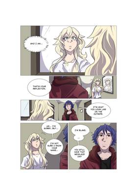 Read The Assemblage of the Stars  5 Page 6 in English