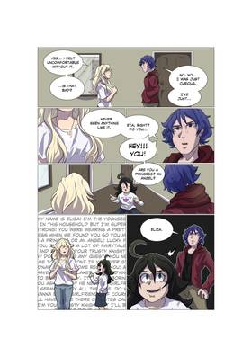 Read The Assemblage of the Stars  5 Page 7 in English