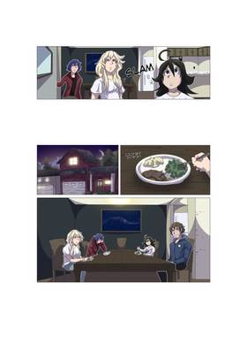 Read The Assemblage of the Stars  5 Page 9 in English