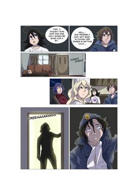 Read The Assemblage of the Stars  5 Page 10 in English