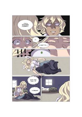 Read The Assemblage of the Stars  6 Page 7 in English