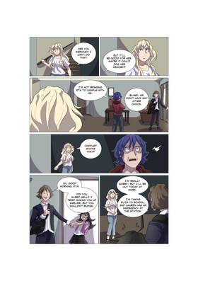 Read The Assemblage of the Stars  6 Page 8 in English