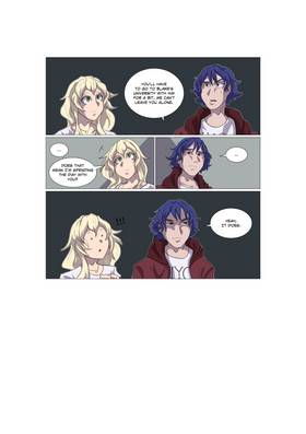 Read The Assemblage of the Stars  6 Page 9 in English
