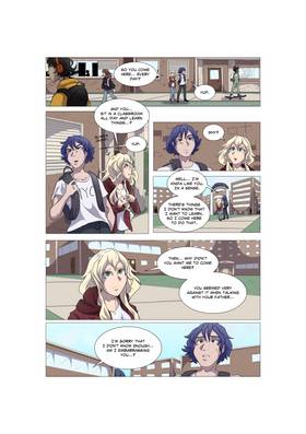 Read The Assemblage of the Stars  7 Page 2 in English