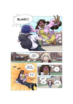 Read The Assemblage of the Stars  7 Page 4 in English