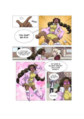 Read The Assemblage of the Stars  7 Page 5 in English