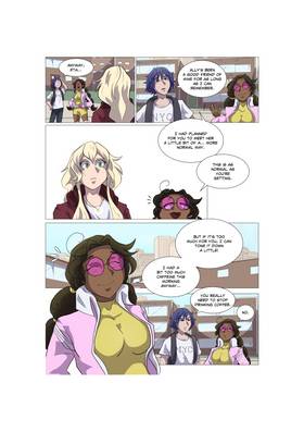 Read The Assemblage of the Stars  7 Page 6 in English