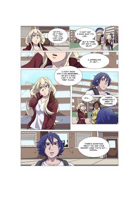 Read The Assemblage of the Stars  7 Page 7 in English