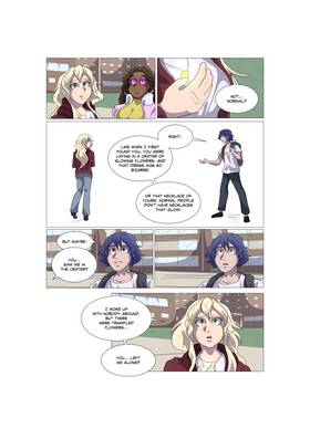 Read The Assemblage of the Stars  7 Page 8 in English