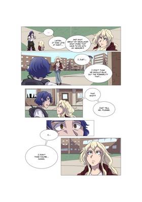 Read The Assemblage of the Stars  7 Page 9 in English