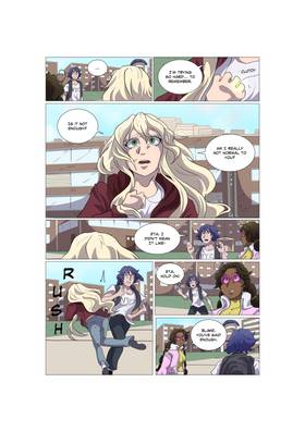 Read The Assemblage of the Stars  7 Page 10 in English