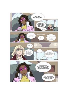 Read The Assemblage of the Stars  8 Page 2 in English