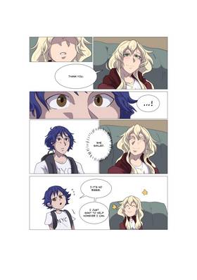 Read The Assemblage of the Stars  8 Page 4 in English
