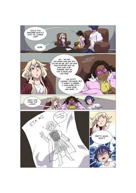 Read The Assemblage of the Stars  9 Page 2 in English