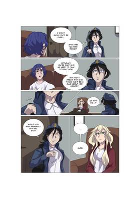 Read The Assemblage of the Stars  9 Page 4 in English