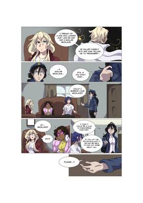 Read The Assemblage of the Stars  9 Page 5 in English