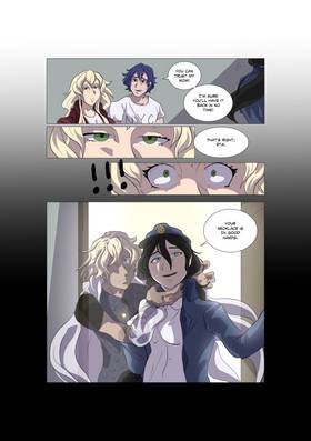 Read The Assemblage of the Stars  9 Page 7 in English