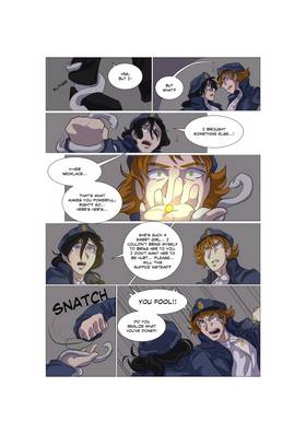 Read The Assemblage of the Stars  10 Page 5 in English