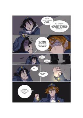 Read The Assemblage of the Stars  10 Page 6 in English