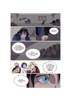 Read The Assemblage of the Stars  10 Page 8 in English